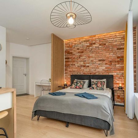 Studio Przy Plazy Gdansk Ngoại thất bức ảnh