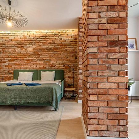 Studio Przy Plazy Gdansk Ngoại thất bức ảnh