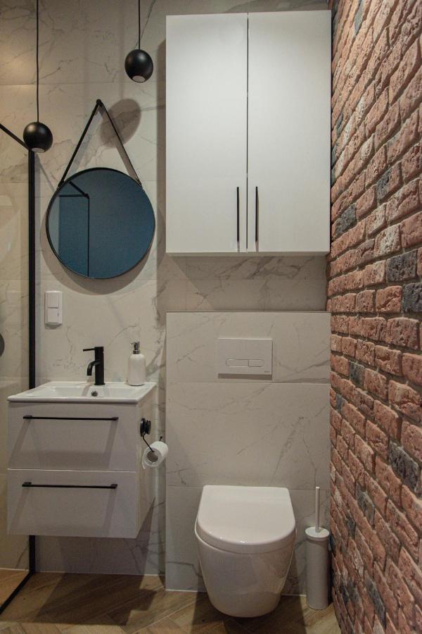 Studio Przy Plazy Gdansk Ngoại thất bức ảnh