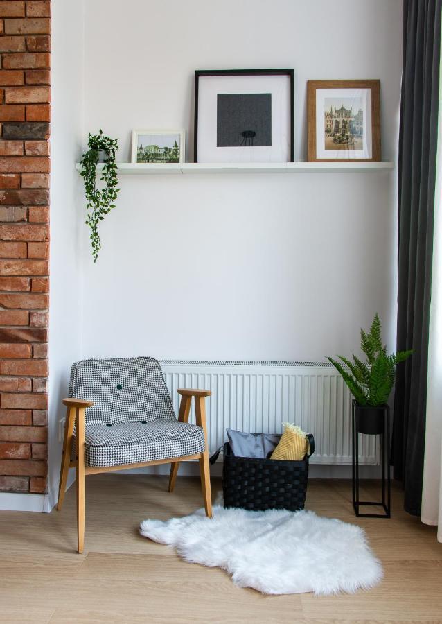 Studio Przy Plazy Gdansk Ngoại thất bức ảnh