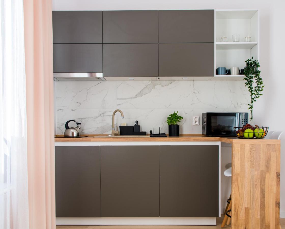 Studio Przy Plazy Gdansk Ngoại thất bức ảnh