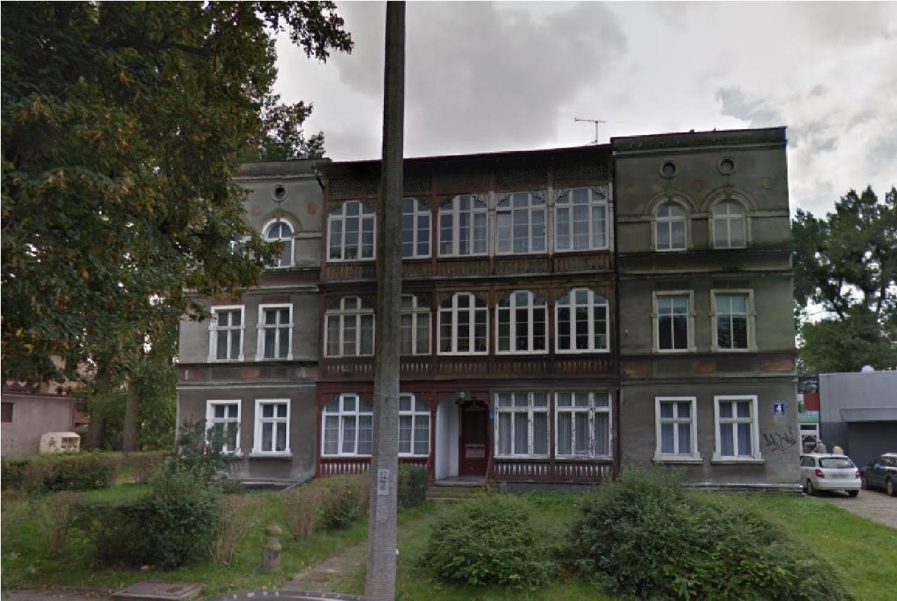 Studio Przy Plazy Gdansk Ngoại thất bức ảnh