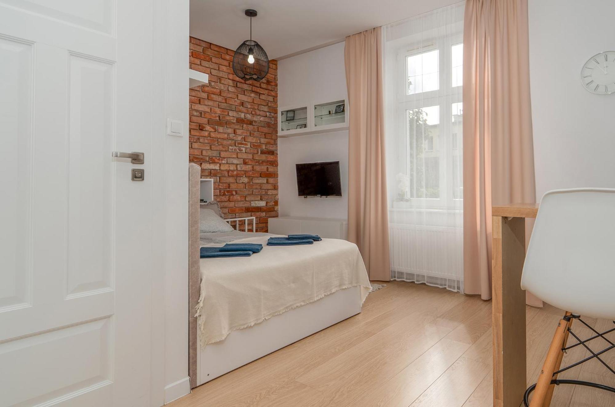Studio Przy Plazy Gdansk Ngoại thất bức ảnh