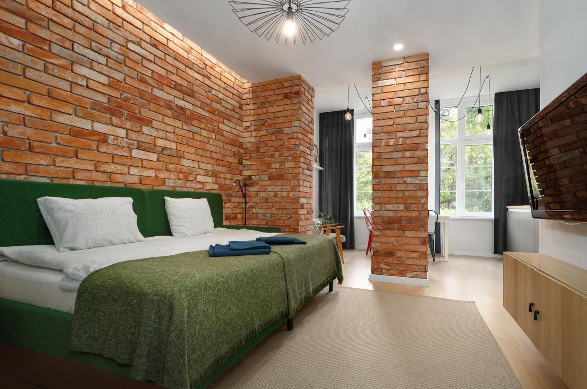 Studio Przy Plazy Gdansk Ngoại thất bức ảnh