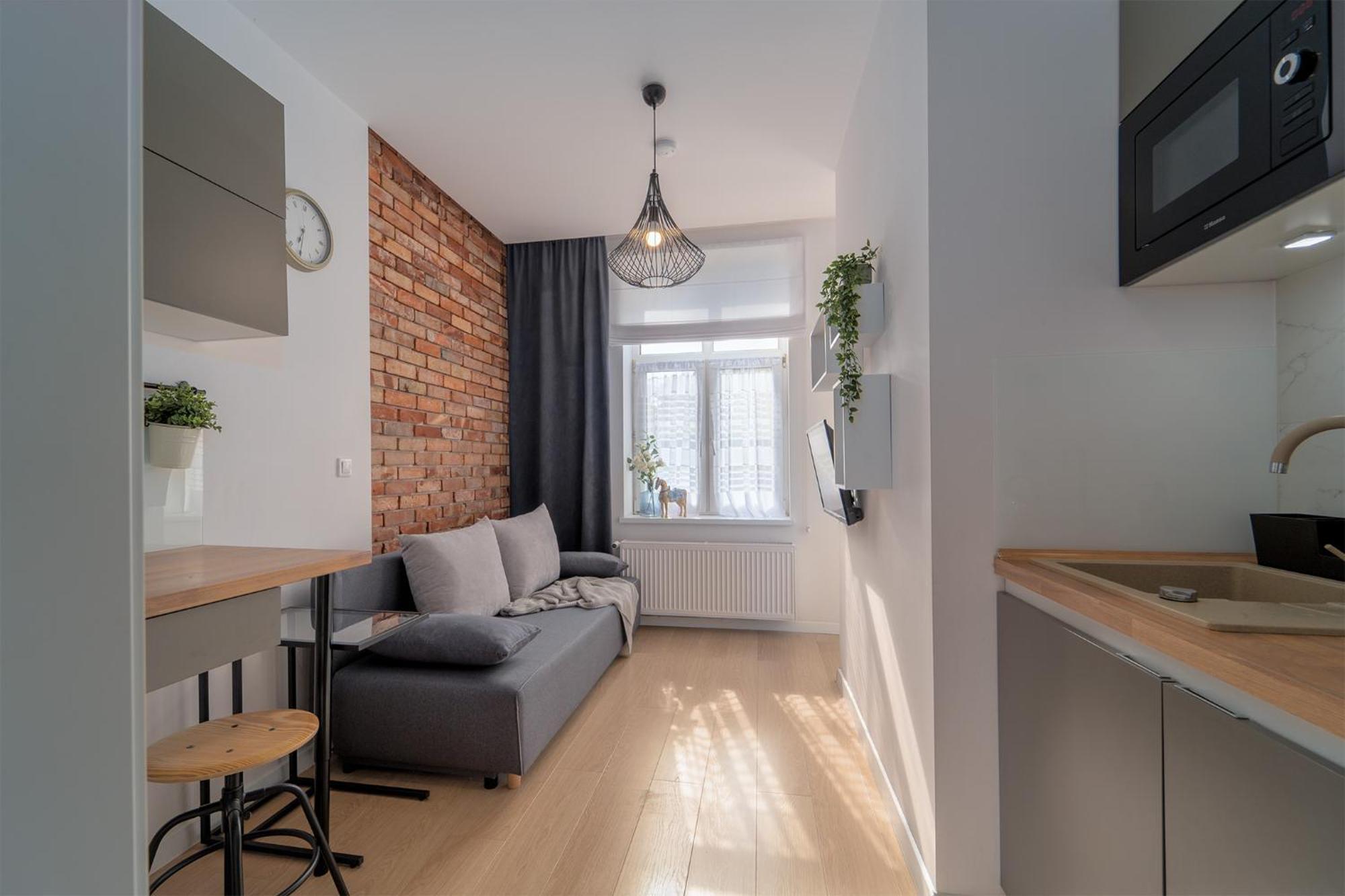 Studio Przy Plazy Gdansk Ngoại thất bức ảnh