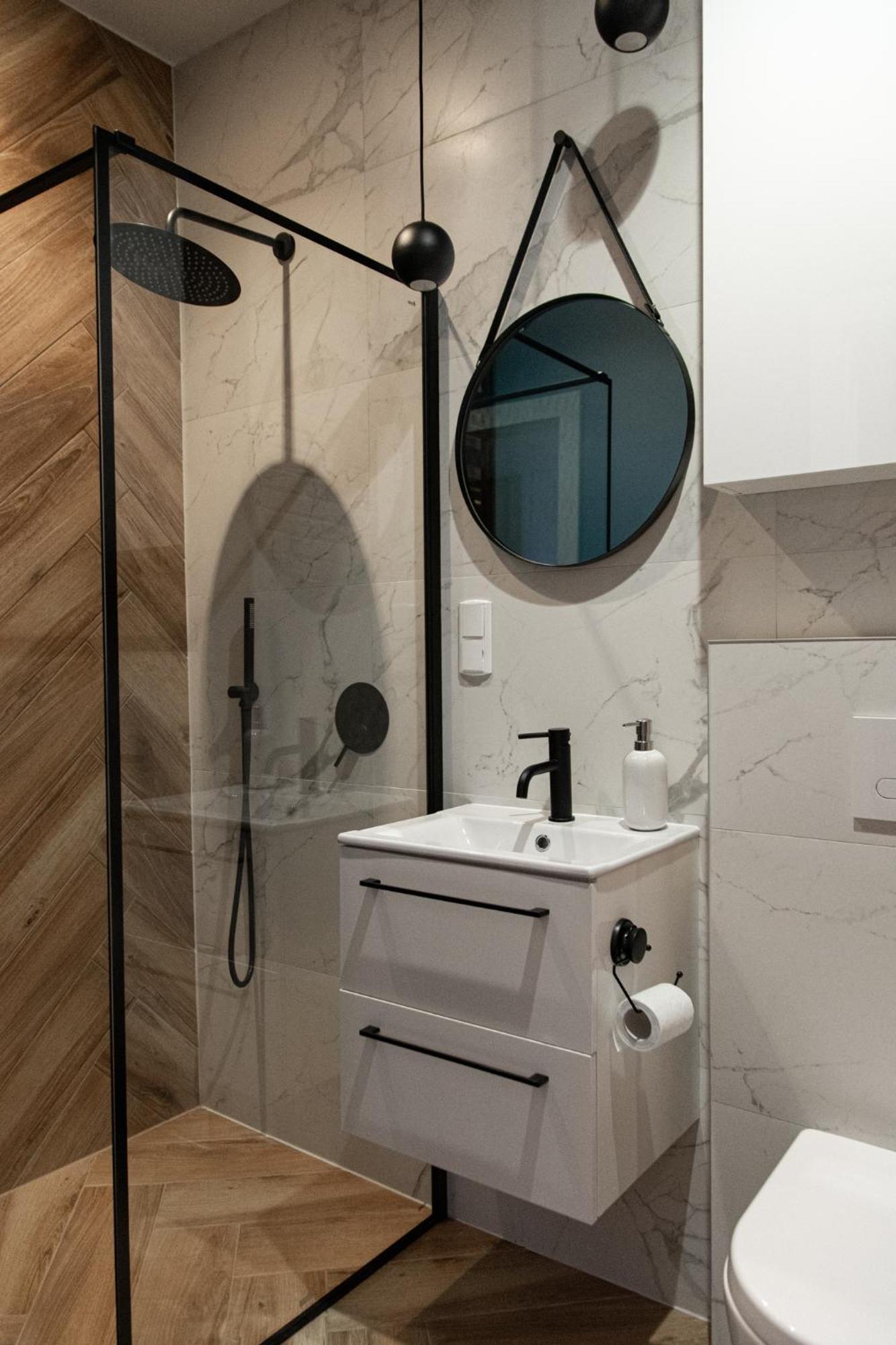Studio Przy Plazy Gdansk Phòng bức ảnh
