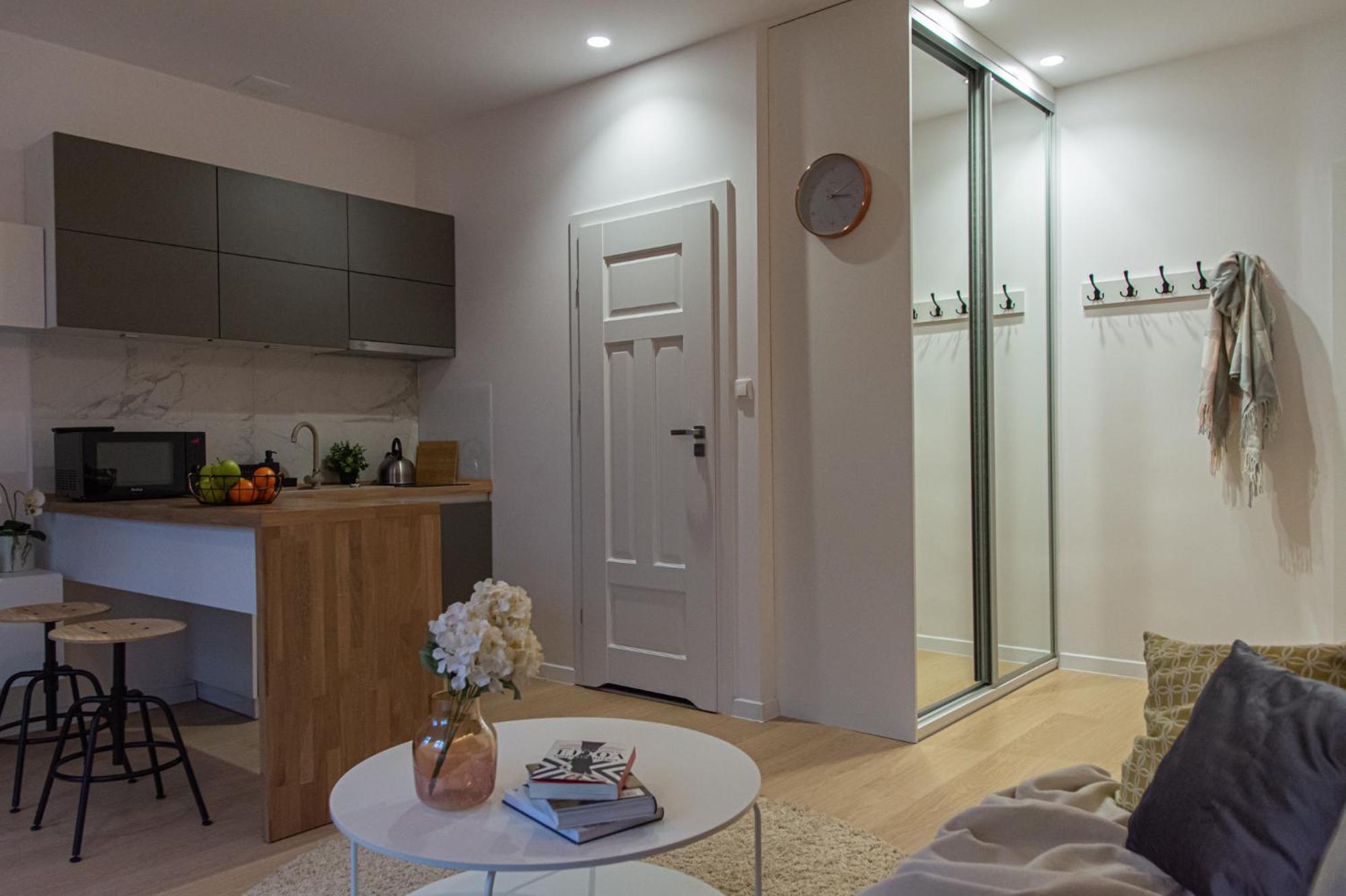 Studio Przy Plazy Gdansk Phòng bức ảnh
