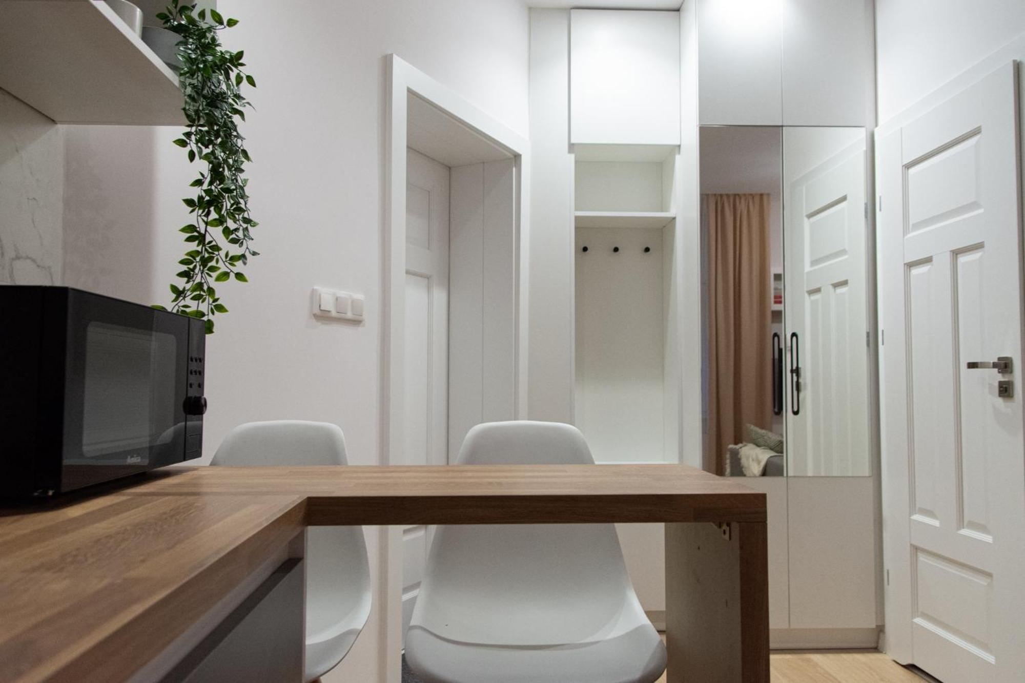 Studio Przy Plazy Gdansk Phòng bức ảnh